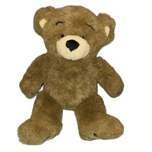 Build-A-Bear Workshop BEAREMY Plush Teddy Build A Bear Classic BABW 16"